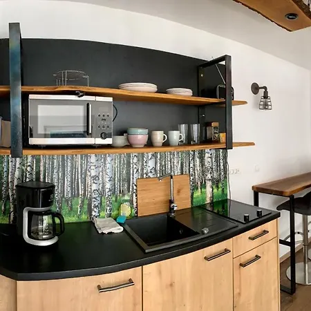 Unique Near Tivoli Lejlighed *