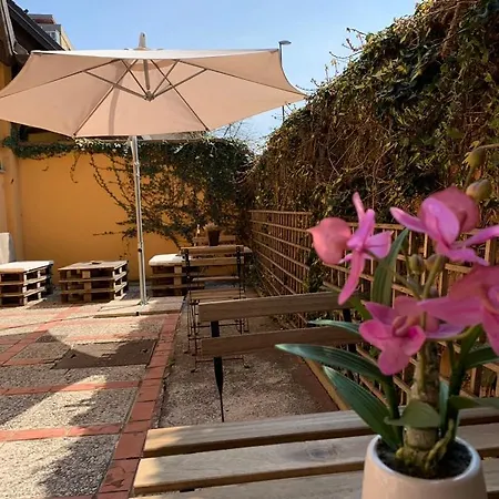 Unique Near Tivoli * Lublaň