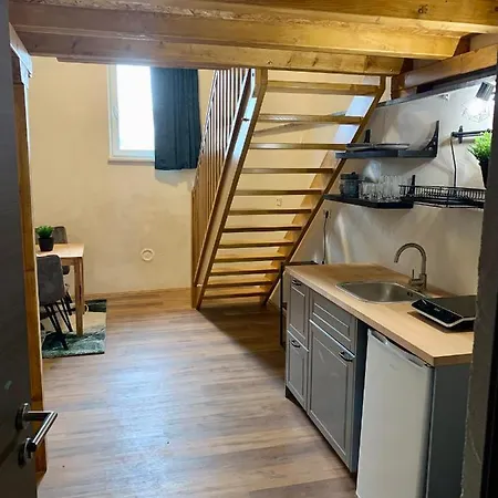 Apartman Unique Near Tivoli Ljubljana