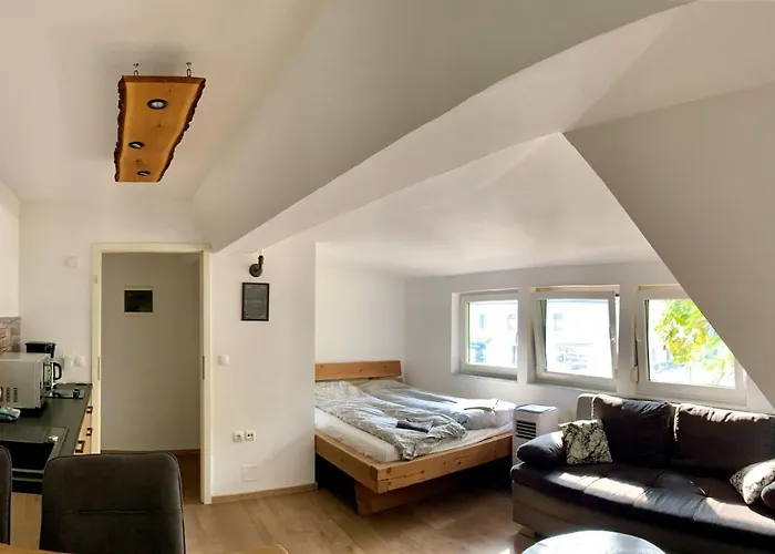 Unique Near Tivoli Apartmán *