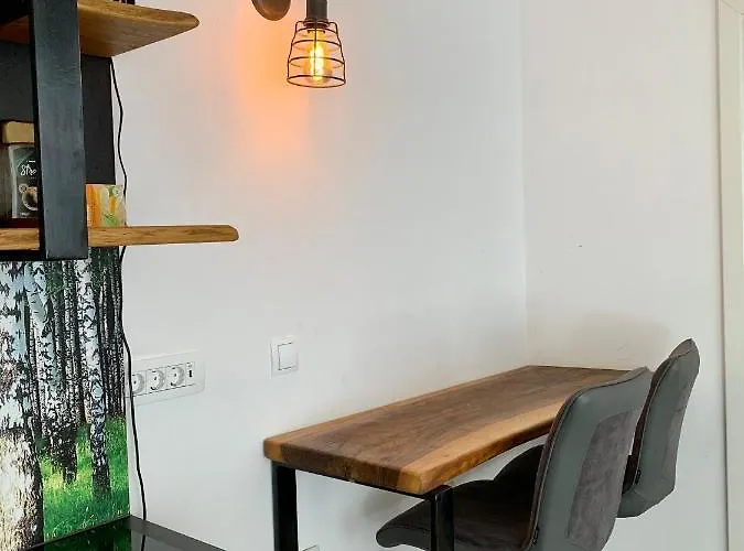 Apartmán Unique Near Tivoli