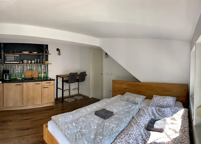 Unique Near Tivoli ليوبليانا