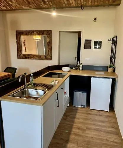 Apartmán Unique Near Tivoli Lublaň