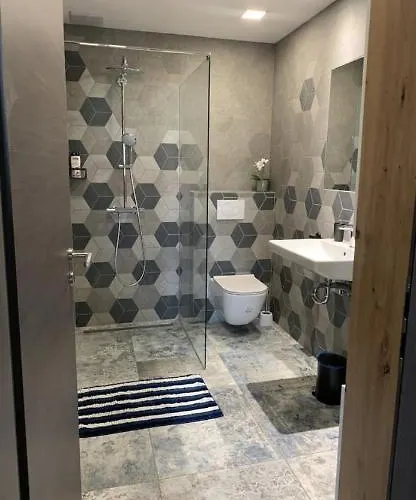 Apartmán Unique Near Tivoli Lublaň