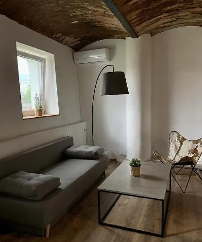 Unique Near Tivoli Apartmán Lublaň