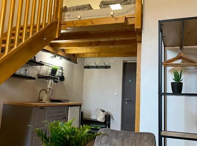 Apartmán Unique Near Tivoli *