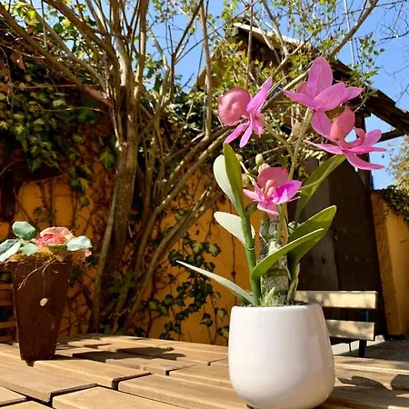 Unique Near Tivoli Апартаменты