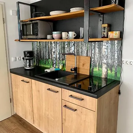 Unique Near Tivoli Апартаменты Любляна